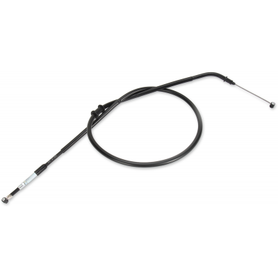 Cable de embrague de vinilo negro MOOSE RACING 45-2023