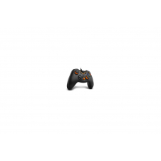 KROM NXKROMKEY GAMEPAD NEGRO NARANJA