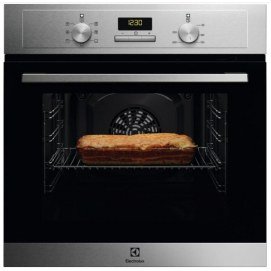 Horno Electrolux EOH3H00BX 65L display inox