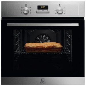 HORNO Electrolux EOH3H00BX 65L display inox