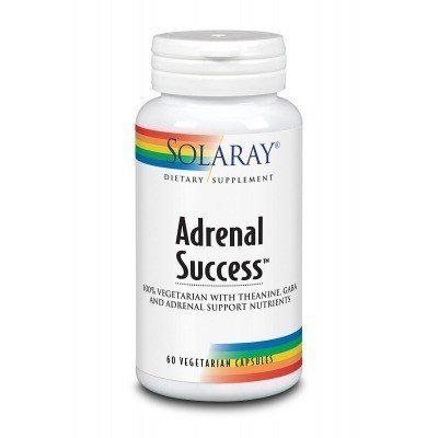 Solaray Adrenal Success 60 Caps