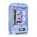 CAJA THERMALTAKE THE TOWER T300 HYDRANGEA BLUE ATX 2XUSB 3.0 SIN FUENTE AZUL