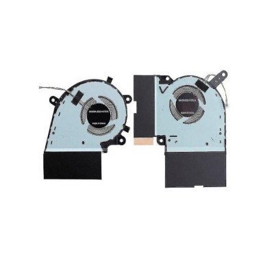 Ventiladores para portatil Asus Rog Strix G512LV / KIT CPU+GPU / 12V