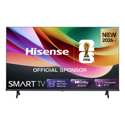 40A4S 101,6 cm (40) Full HD Smart TV Wifi Negro 200 cd / m²