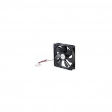 StarTech.com Ventilador Fan para Chasis Caja de Ordenador PC Torre - 120x25mm - Conector LP4 Negro