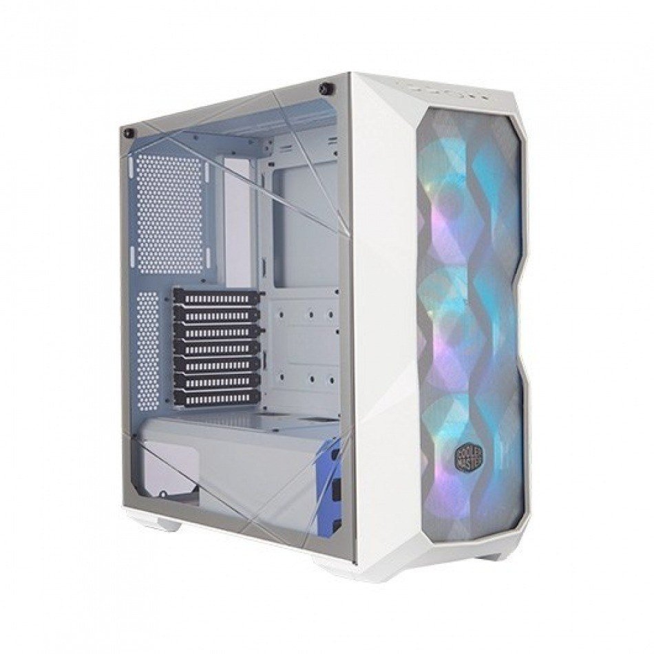 TORRE E-ATX COOLERMASTER MASTERBOX TD500 MESH WHITE