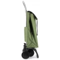 Carro de la compra Rolser I-MAX MF 4 Ruedas 43 L, kaki - imagen 2
