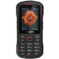 Teléfono Móvil Rugerizado Gigaset GLX8 Plus/ 4G/ Negro