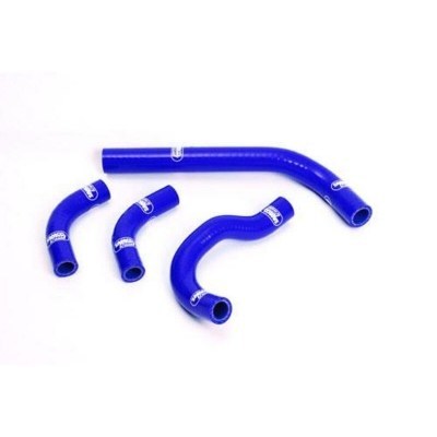 SAMCO Radiator Hoses - 4 Honda CRF250R/X HON-19BLUE