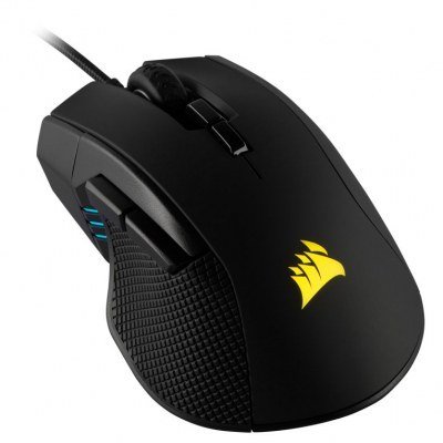 Mouse raton gaming corsair ironclaw 18000dpi rgb