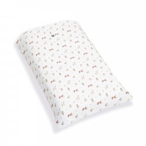 Nórdico para cuna/cama 70x140 cm estampado bosque · 626-148 Taiga