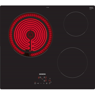 .AT.VITROCERAMICA SIEMENS ET61RBKB8E 3F Z.28CM 5700W 60CM