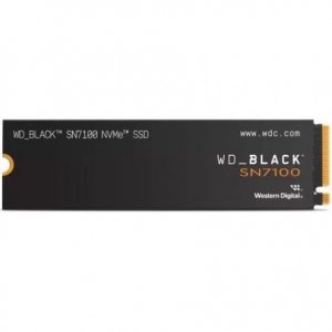 Disco SSD SanDisk WD Black SN7100 1TB/ M.2 2280 PCIe Gen4/ Full Capacity