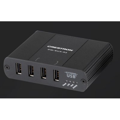 CRESTRON DM NUX USB OVER NETWORK WITH ROUTING, REMOTE (DM-NUX-R2) 6511320