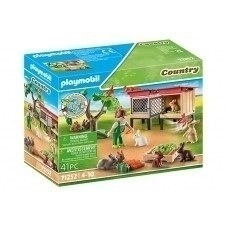 Playmobil country conejera