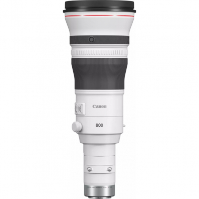 Objetivo canon rf 800mm f:5.6l is usm