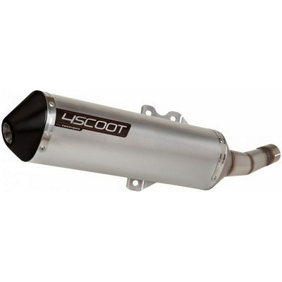 TECNIGAS 4Scoot Silencer - Yamaha N-Max 125 063930811