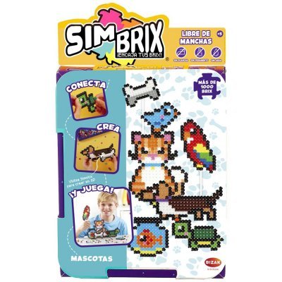 Simbrix pack de inicio