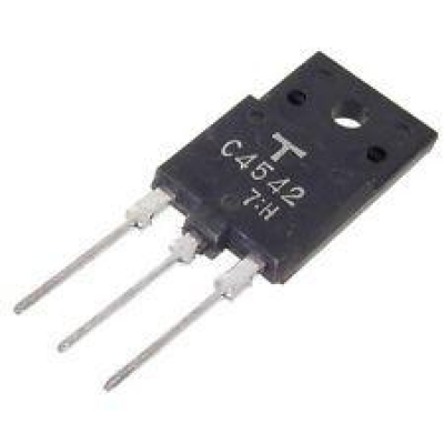 Transistor NPN 600/1500V 10A 50W TO247 2SC4542