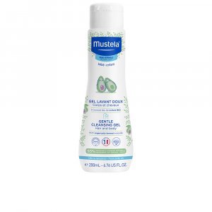BEBÉ-NIÑO gel de baño suave 200 ml