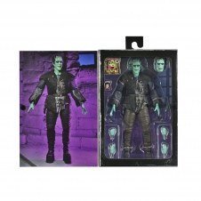 Figura neca ultimate herman munster rob zombie the munsters