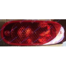 REFLECTOR PARACHOQUE TRASERO(O)