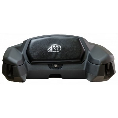 Baúl ART ATV Negro 94L 126-0015