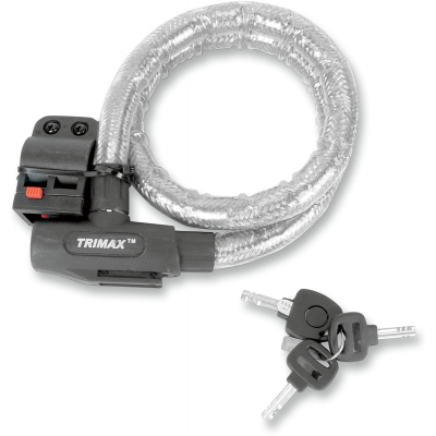 Candado de cable blindado serie Gladiator TRIMAX TG2236SX