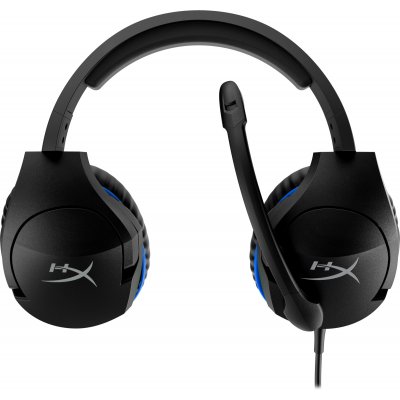 Cloud Stinger: auriculares gaming - PS5- PS4 (negro y azul)