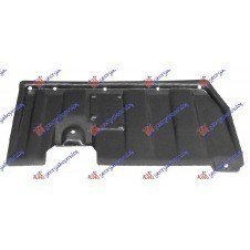 CUBIERTA DEBAJO MOTOR TRASERO