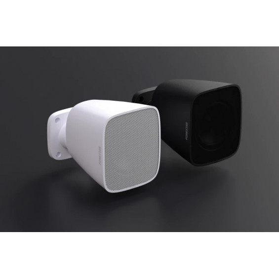 Altavoz de superficie con transformador de línea 100 V y baja impedancia. Fonestar SONORA-3T-BK - imagen 7