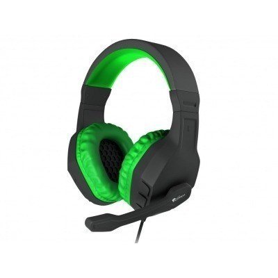 AURICULARES GAMING GENESIS ARGON 200 VERDE