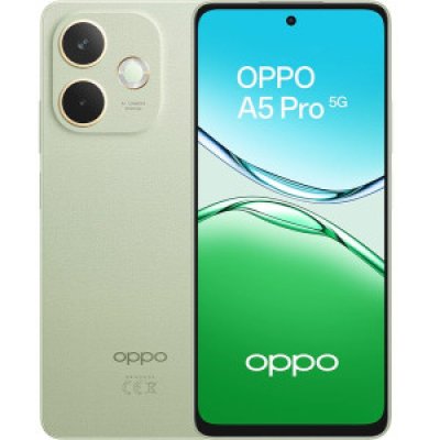 OPPO A5 PRO 8+256GB 5G OLIVE GREEN