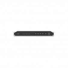 Ubiquiti Networks U Fiber OLT 10G Gestionado Ninguno Rack 1U Negro