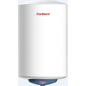 Termo eléctrico Corberó CTMBA100, 92 litros, 1500W, clase C, vertical, termostato, ánodo magnesio, blanco