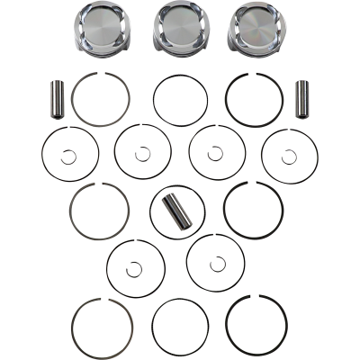 Kit de pistón ATV/UTV JE PISTONS 345192