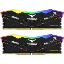 MEMORIA RAM TEAMGROUP T FORCE DELTA RGB TUF 32GB 16GBX2 DDR5 5200