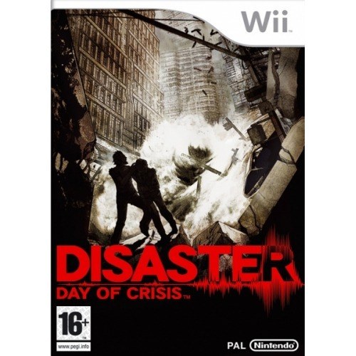 WII Disaster: Day of Crisis