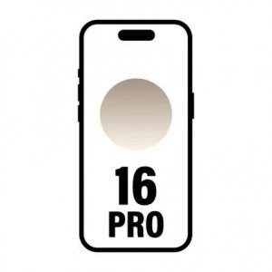 Teléfono móvil Smartphone Apple iPhone 16 Pro, 1TB, 6.3