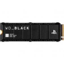 SSD INTERNO WESTERN DIGITAL WD BLACK SN850P NVME 2TB PS5 PCIE GEN4