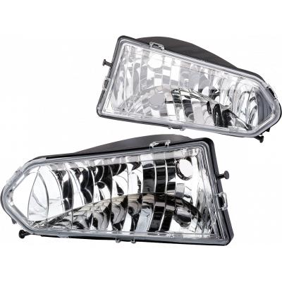 Halogen Headlight MOOSE UTILITY 100-3346-PU