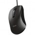 Ratón Trust Basics Wired Mouse/ Hasta 1200 Dpi