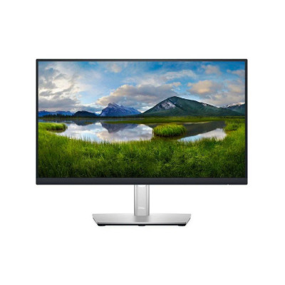 Monitor Reacondicionado LED Dell P2422H / 24\ / VGA-HDMI-DP / Negro / Grado A