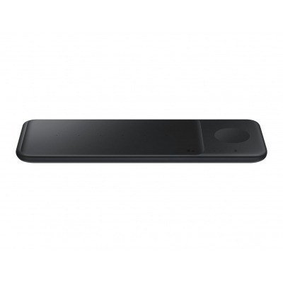 WIRELESS CHARGER TRIO BLACK
