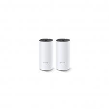 PUNTO DE ACCESO TP-LINK SISTEMA SAMRT HOME WI-FI AC1200 MESH DECO M4(2-PACK)