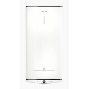 Termo eléctrico Ariston Velis Pro, 80 litros, multiposición, 1500W, termostado, doble depósito, blanco