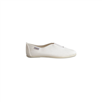 Zapatillas COAS PIQUE LISO 100 Blanco