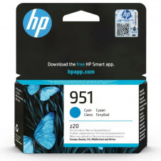 HP Cartucho 951 Cyan