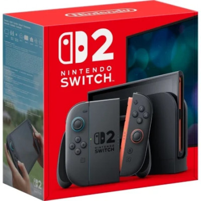 Nintendo Switch 2 V2/ Incluye base/ Incluye 2 Mandos Joy-Con