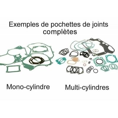 Kit completo juntas Centauro SYM FIDDLE II/ORBIT II 125 SYMPHONY 125 10- 930A008FL 930A008FL